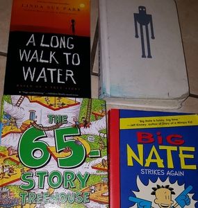 Kids Bundle of Books